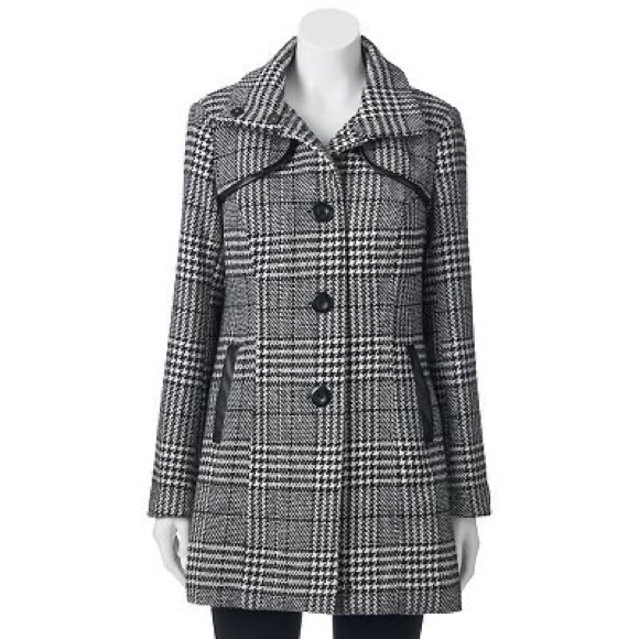 IZ Byer women’s peacoat XS - Picture 1 of 7